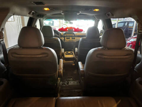 2006 Honda Odyssey