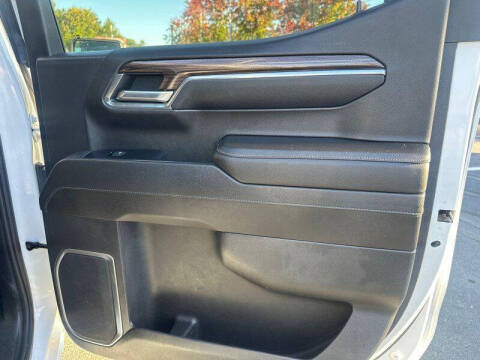 2023 Chevrolet Silverado 1500