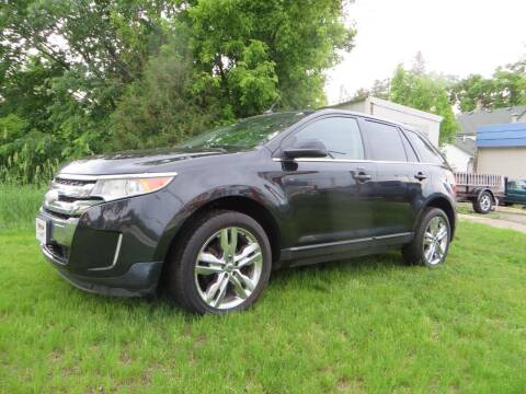 2013 Ford Edge for sale at The Car Lot in New Prague MN