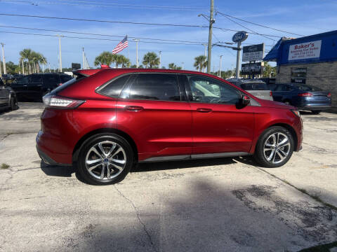 2015 Ford Edge Sport