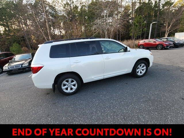 2010 Toyota Highlander