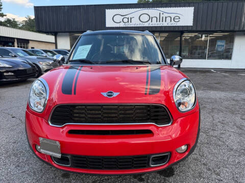 2011 MINI Cooper Countryman S ALL4