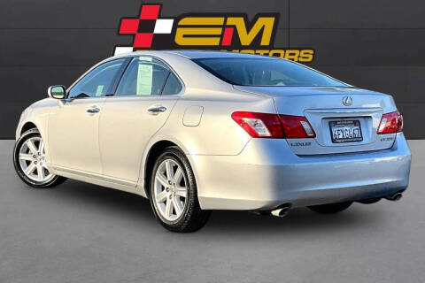 2008 Lexus ES 350
