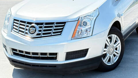 2014 Cadillac SRX