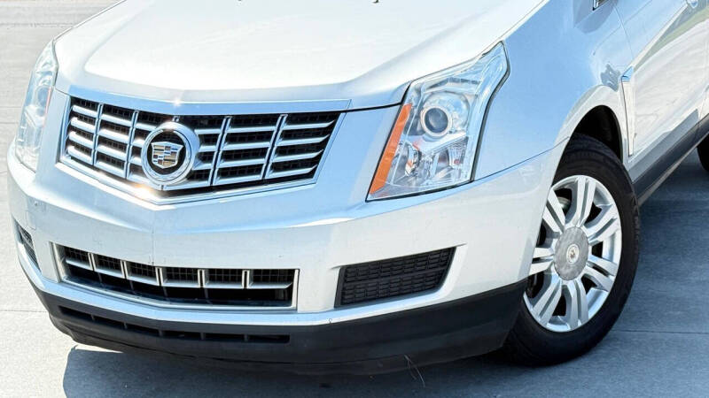 2014 Cadillac SRX
