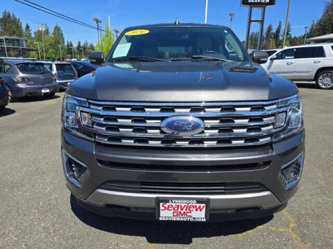 2021 Ford Expedition MAX Limited