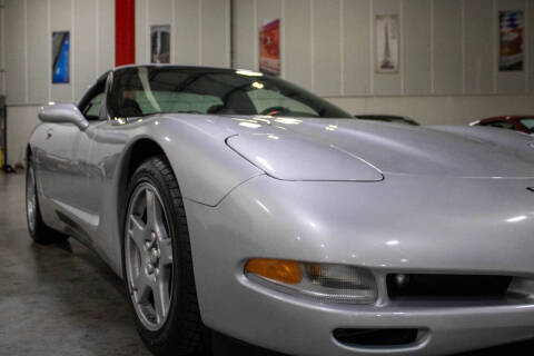 1998 Chevrolet Corvette