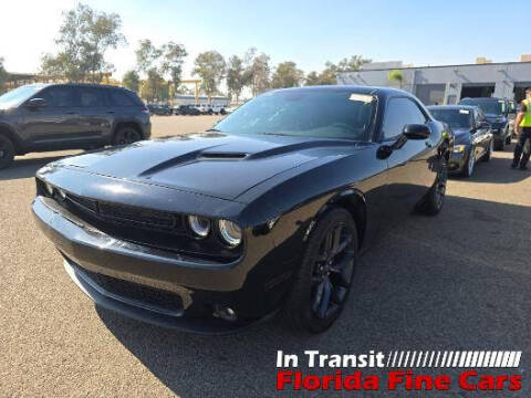 2020 Dodge Challenger SXT
