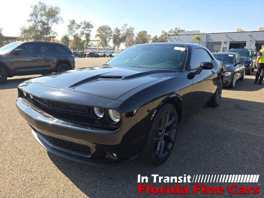 2020 Dodge Challenger SXT
