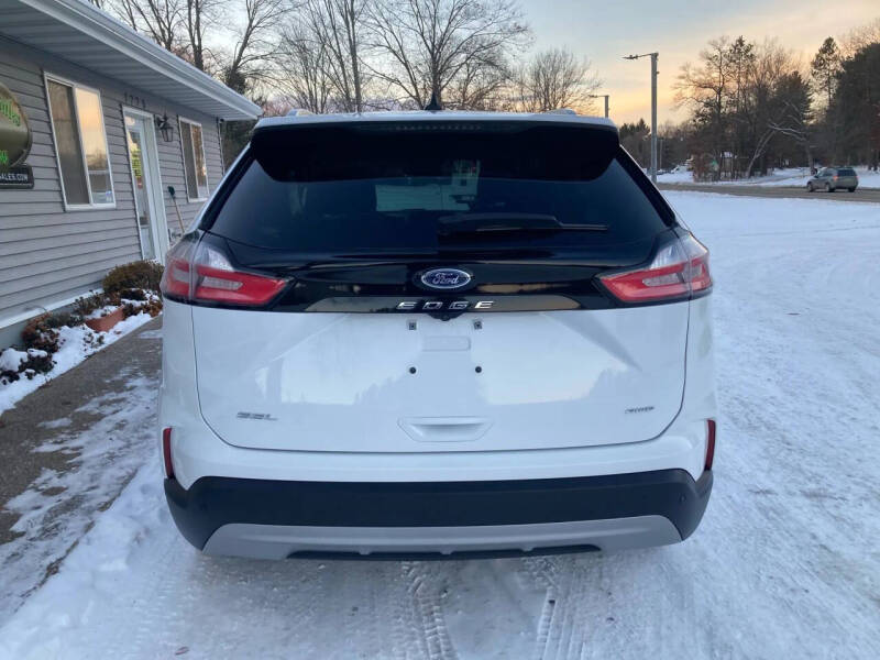 2021 Ford Edge