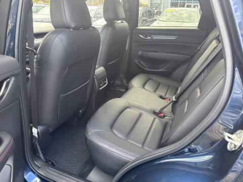 2024 Mazda CX-5 2.5 Turbo Premium