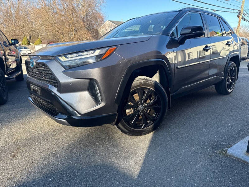 2024 Toyota RAV4 Hybrid XSE