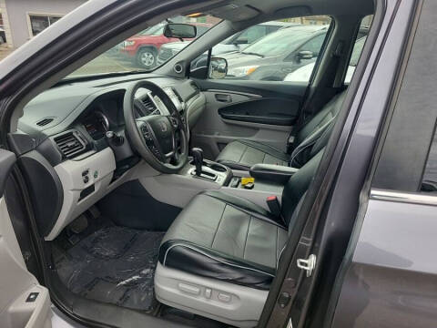 2017 Honda Pilot EX