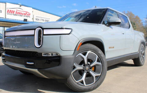 2022 Rivian R1T