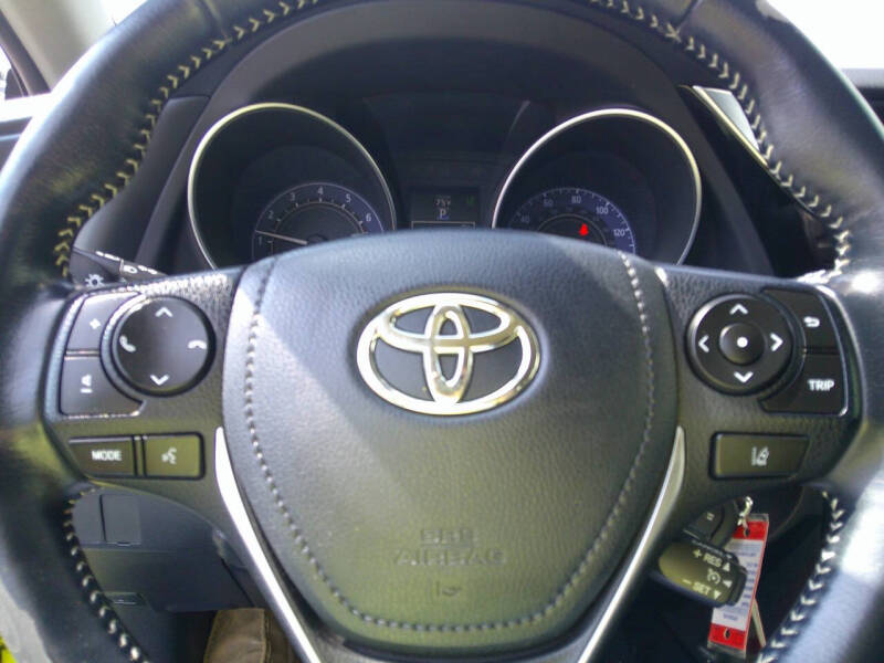 2017 Toyota Corolla iM