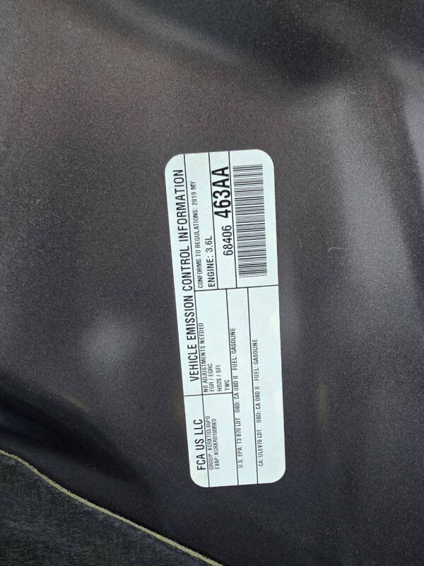 2019 Dodge Durango SXT Plus