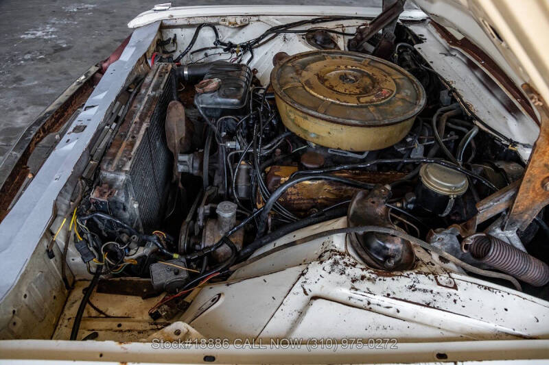 1965 Ford Thunderbird