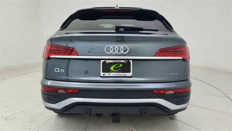 2024 Audi Q5 Sportback quattro S line Prem Plus 45 TFSI