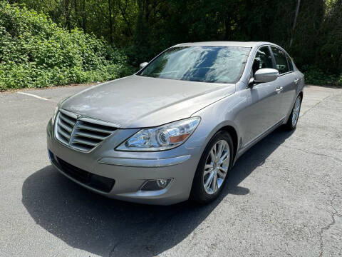 2011 Hyundai Genesis for sale at Trucks Plus in Seattle WA