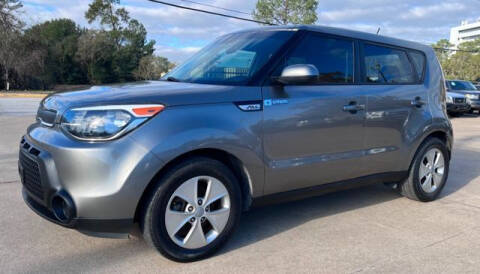 2015 Kia Soul for sale at Gocarguys.com in Houston TX