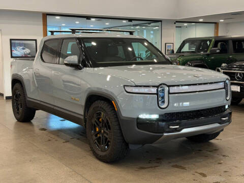 2023 Rivian R1T Adventure