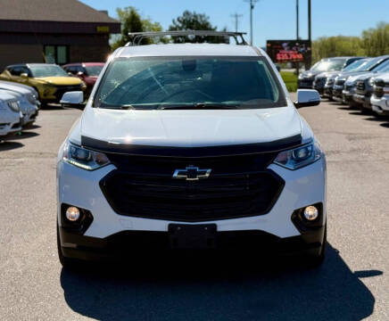 2019 Chevrolet Traverse RS