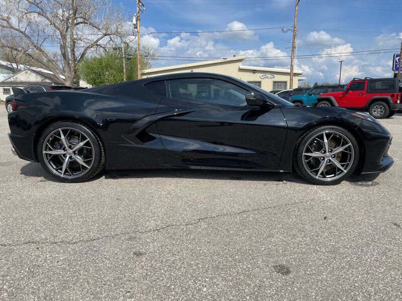 2020 Chevrolet Corvette Stingray
