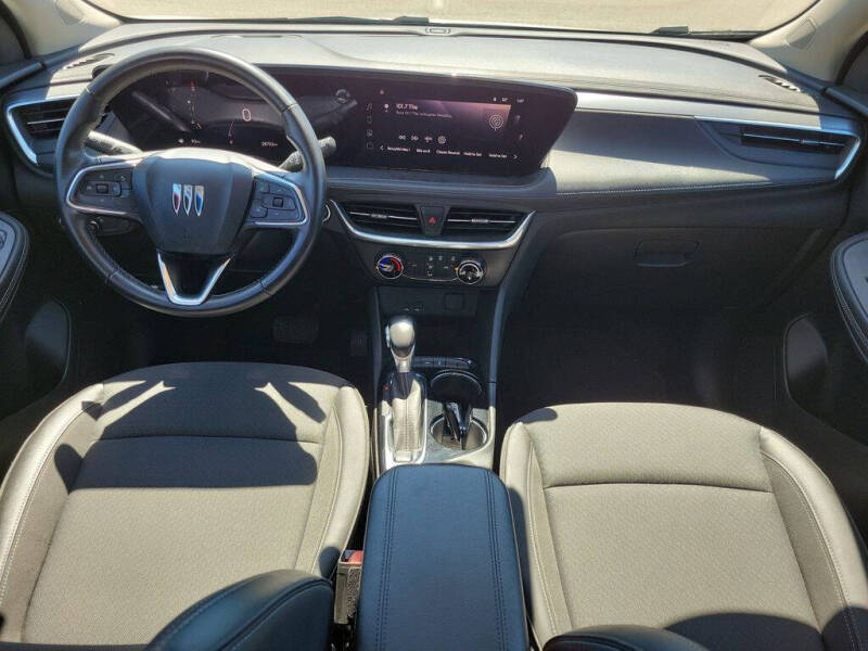 2024 Buick Encore GX Preferred