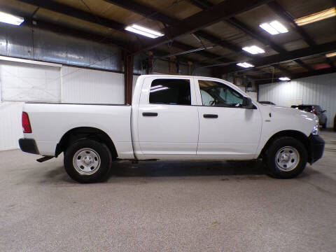 2020 RAM 1500 Classic SSV