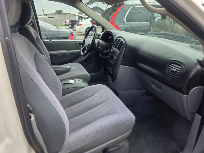 2006 Dodge Grand Caravan SXT