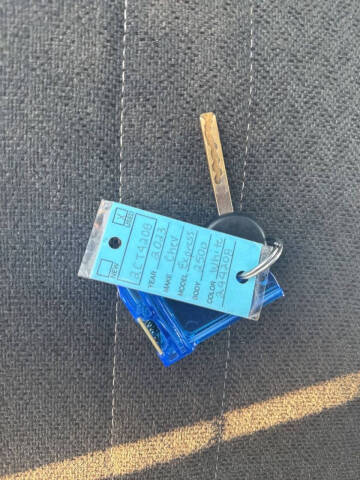 2023 Chevrolet Express 2500