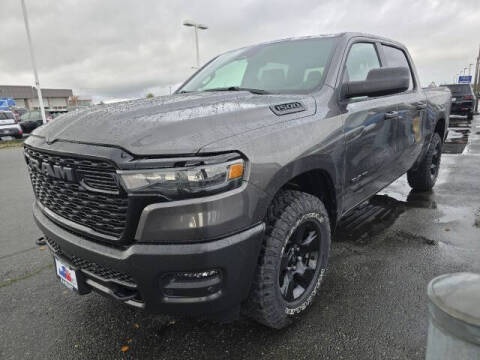 2026 RAM 1500 Warlock