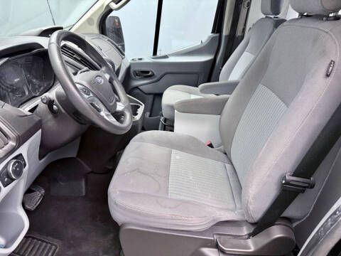 2018 Ford Transit 250