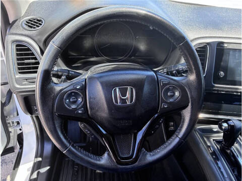 2022 Honda HR-V EX-L