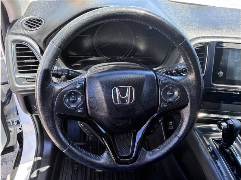 2022 Honda HR-V EX-L