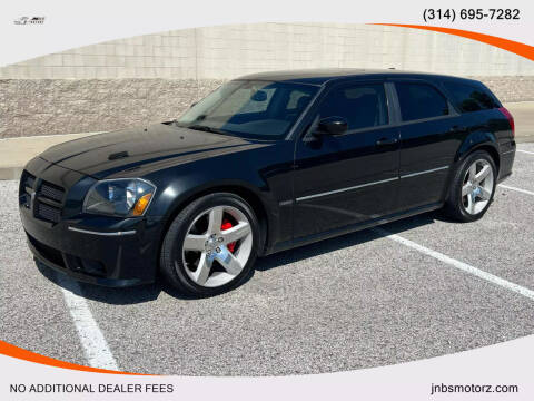 2006 Dodge Magnum for sale at JNBS Motorz in Saint Peters MO