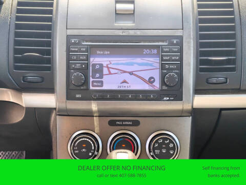 2012 Nissan Sentra