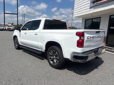 2024 Chevrolet Silverado 1500