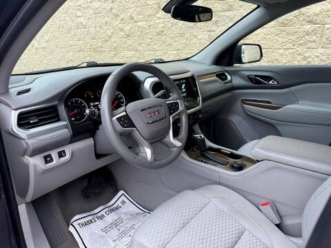 2018 GMC Acadia SLE-1