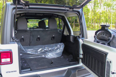 2025 Jeep Wrangler Sport RHD