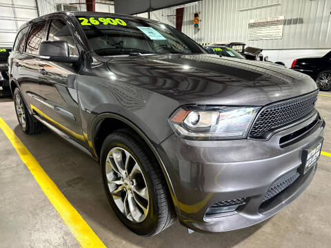 2020 Dodge Durango for sale at Motor City Auto Auction in Fraser MI