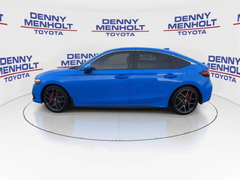 2022 Honda Civic Sport Touring