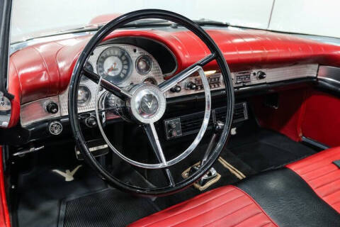 1957 Ford Thunderbird