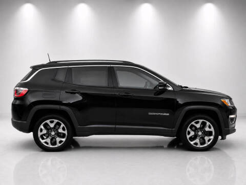 2017 Jeep Compass Limited