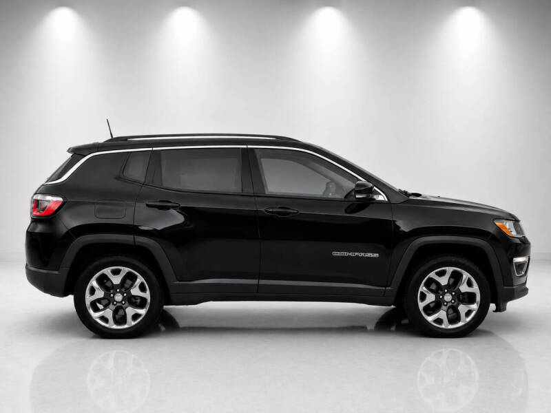 2017 Jeep Compass Limited