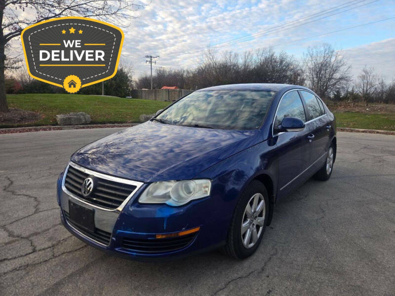 2008 Volkswagen Passat Turbo