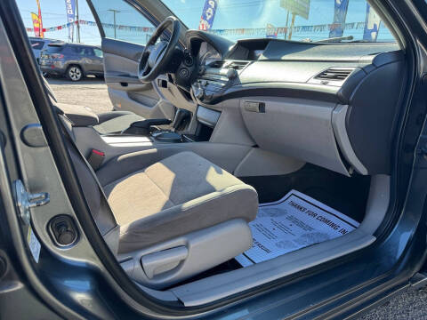 2010 Honda Accord LX-P