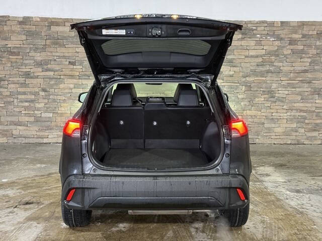 2022 Toyota Corolla Cross XLE