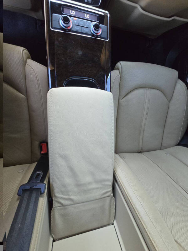 2011 Audi A8 quattro