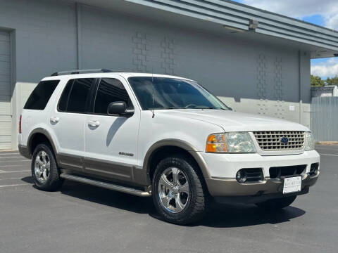 2004 Ford Explorer Eddie Bauer